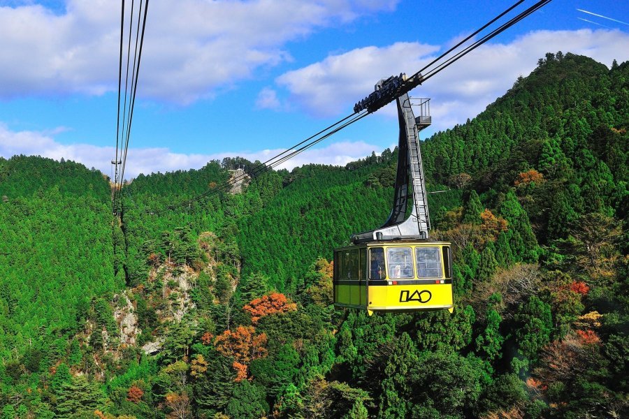 ⛩️ 제21번 후다쇼 태룡사 (다이니주이치반 후다쇼 타이류지) 이미지 3